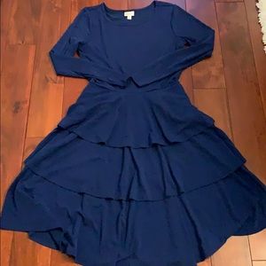 Lularoe Georgia dress